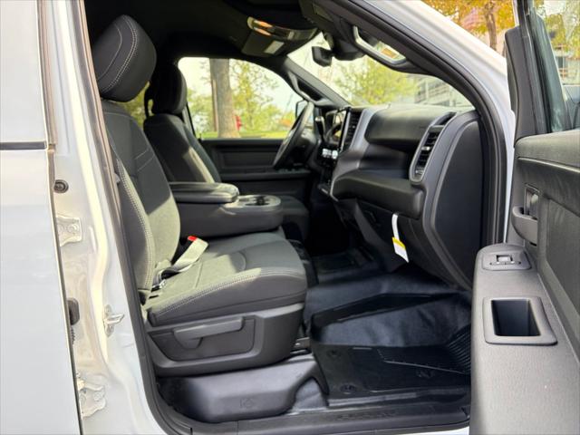 2026 Ram 3500 Chassis Cab Tradesman/Big Horn