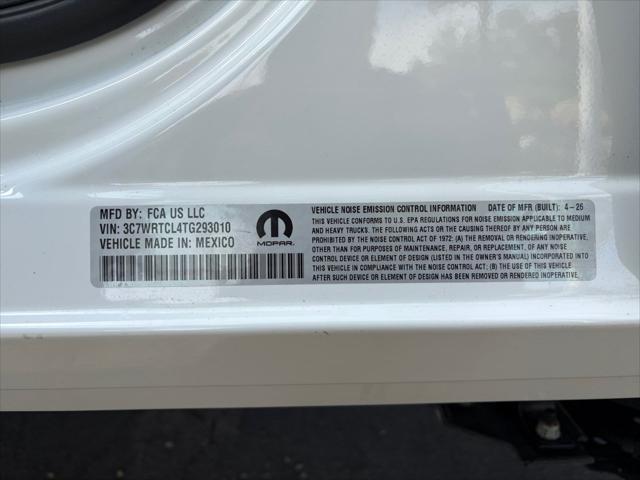 2026 Ram 3500 Chassis Cab Tradesman/Big Horn