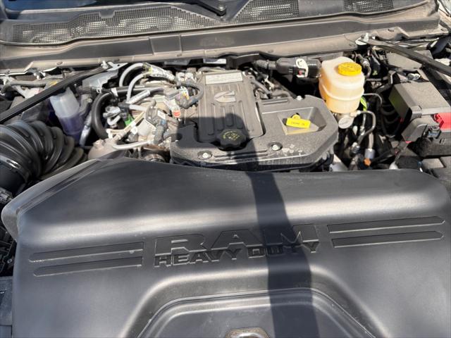 2026 Ram 3500 Chassis Cab Tradesman/Big Horn