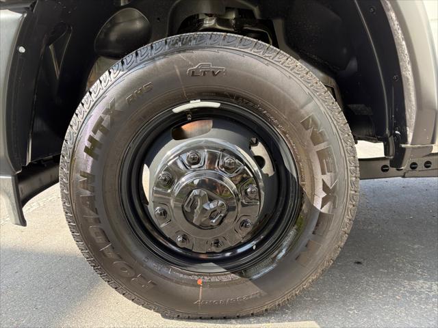 2026 Ram 3500 Chassis Cab Tradesman/Big Horn