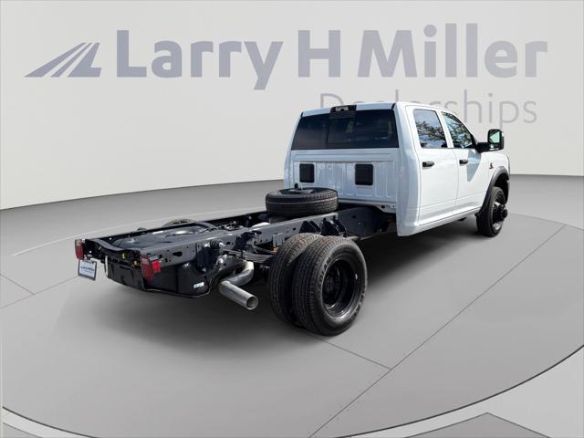 2026 Ram 3500 Chassis Cab Tradesman/Big Horn