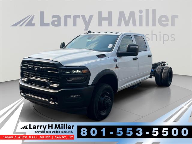 2026 RAM 3500 Chassis RAM 3500 TRADESMAN CREW CAB CHASSIS 4X4 60 CA 2026 RAM 3500 Chassis RAM 3500 TRADESMAN CREW CAB CHASSIS 4X4 60 CA