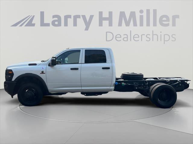 2026 RAM 3500 Chassis RAM 3500 TRADESMAN CREW CAB CHASSIS 4X4 60 CA 2026 RAM 3500 Chassis RAM 3500 TRADESMAN CREW CAB CHASSIS 4X4 60 CA