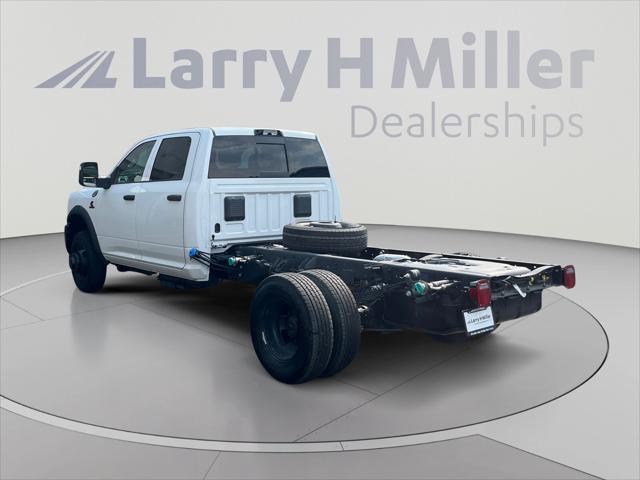 2026 RAM 3500 Chassis RAM 3500 TRADESMAN CREW CAB CHASSIS 4X4 60 CA 2026 RAM 3500 Chassis RAM 3500 TRADESMAN CREW CAB CHASSIS 4X4 60 CA