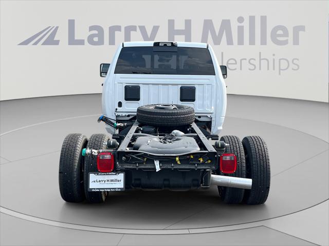 2026 Ram 3500 Chassis Cab Tradesman/Big Horn