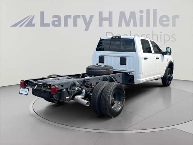 2026 Ram 3500 Chassis Cab Tradesman/Big Horn