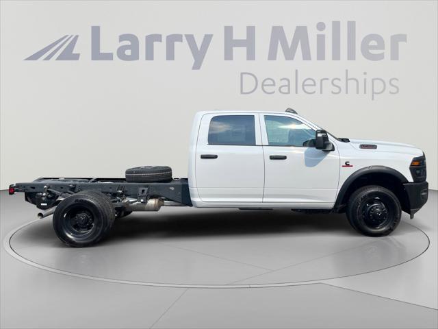 2026 Ram 3500 Chassis Cab Tradesman/Big Horn