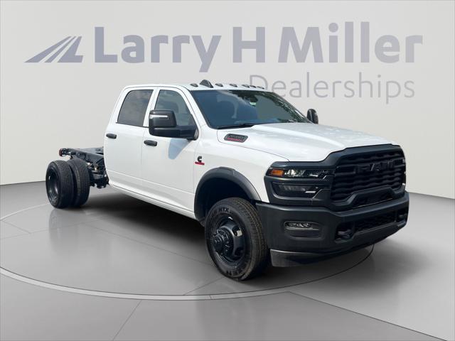 2026 Ram 3500 Chassis Cab Tradesman/Big Horn