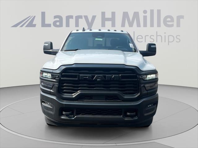 2026 Ram 3500 Chassis Cab Tradesman/Big Horn