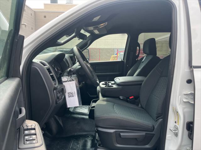 2026 Ram 3500 Chassis Cab Tradesman/Big Horn