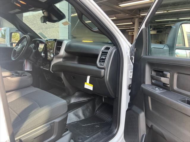 2026 Ram 3500 Chassis Cab Tradesman/Big Horn