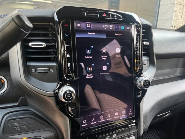 2026 Ram 3500 Chassis Cab Tradesman/Big Horn