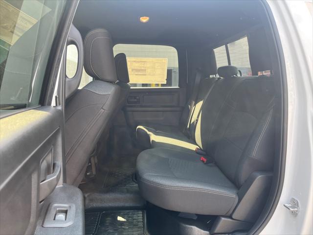 2026 Ram 3500 Chassis Cab Tradesman/Big Horn