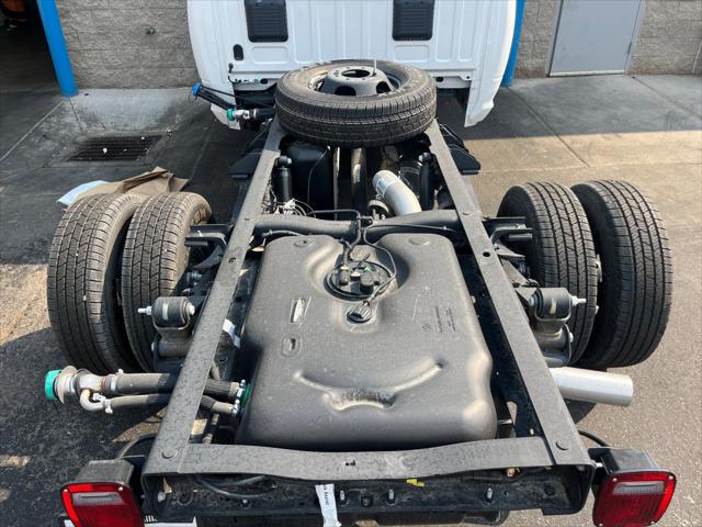 2026 Ram 3500 Chassis Cab Tradesman/Big Horn