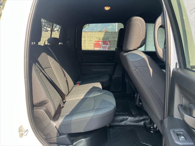 2026 Ram 3500 Chassis Cab Tradesman/Big Horn