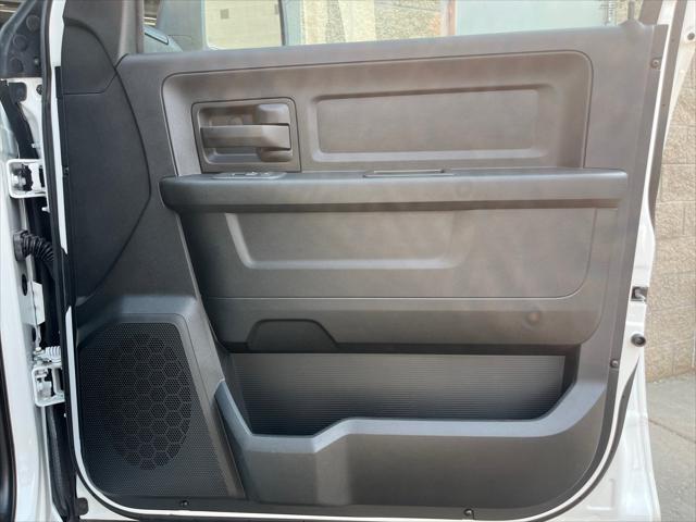 2026 Ram 3500 Chassis Cab Tradesman/Big Horn