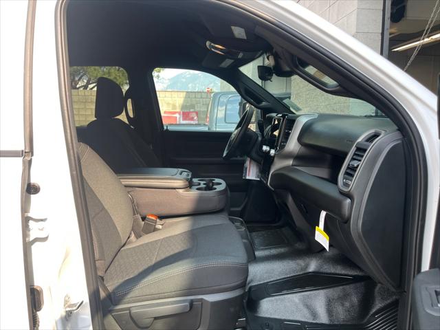2026 Ram 3500 Chassis Cab Tradesman/Big Horn