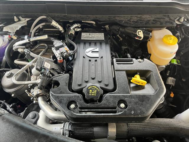 2026 Ram 3500 Chassis Cab Tradesman/Big Horn
