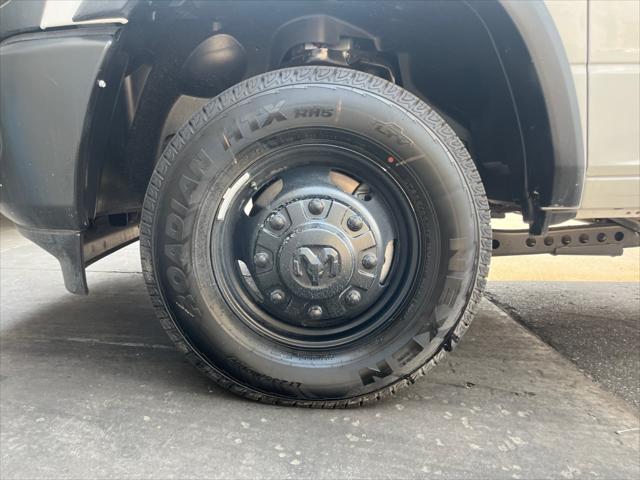 2026 Ram 3500 Chassis Cab Tradesman/Big Horn