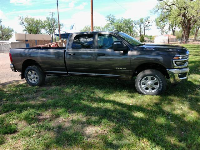 2026 RAM Ram 3500 RAM 3500 BIG HORN CREW CAB 4X4 8 BOX 2026 RAM Ram 3500 RAM 3500 BIG HORN CREW CAB 4X4 8 BOX