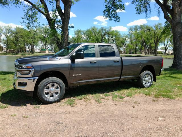 2026 RAM Ram 3500 RAM 3500 BIG HORN CREW CAB 4X4 8 BOX 2026 RAM Ram 3500 RAM 3500 BIG HORN CREW CAB 4X4 8 BOX