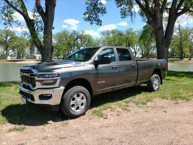 2026 RAM Ram 3500 RAM 3500 BIG HORN CREW CAB 4X4 8 BOX 2026 RAM Ram 3500 RAM 3500 BIG HORN CREW CAB 4X4 8 BOX