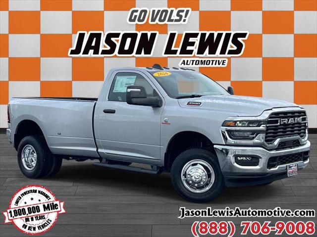 2026 RAM Ram 3500 RAM 3500 TRADESMAN REGULAR CAB 4X4 8 BOX