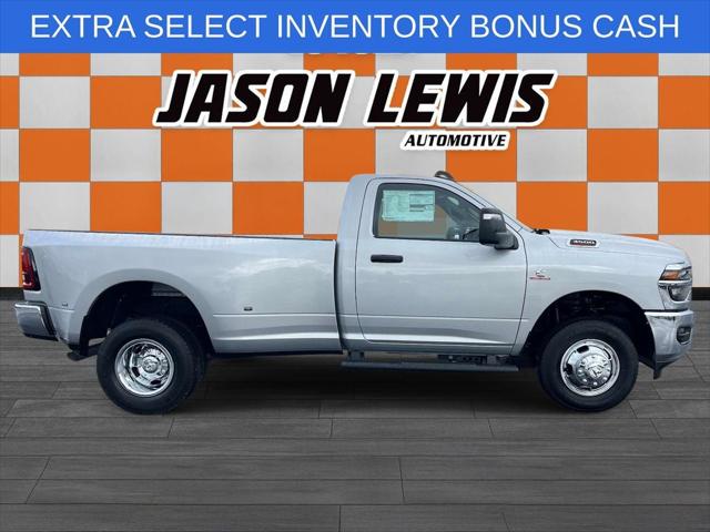 2026 RAM Ram 3500 RAM 3500 TRADESMAN REGULAR CAB 4X4 8 BOX