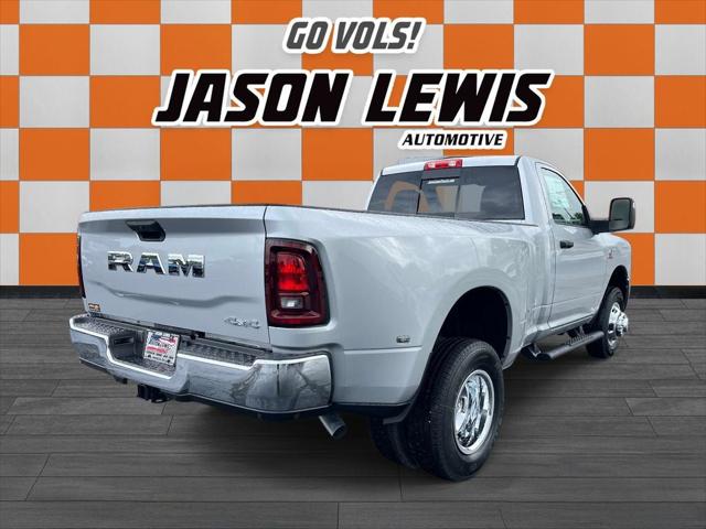 2026 RAM Ram 3500 RAM 3500 TRADESMAN REGULAR CAB 4X4 8 BOX