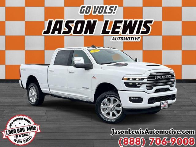 2026 RAM Ram 2500 RAM 2500 LARAMIE CREW CAB 4X4 64 BOX