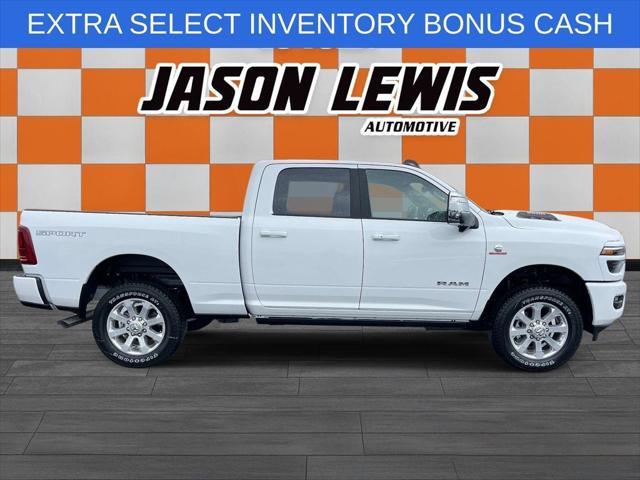 2026 RAM Ram 2500 RAM 2500 LARAMIE CREW CAB 4X4 64 BOX