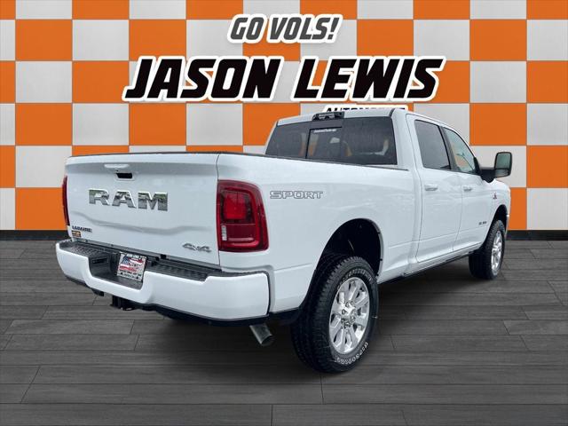 2026 RAM Ram 2500 RAM 2500 LARAMIE CREW CAB 4X4 64 BOX