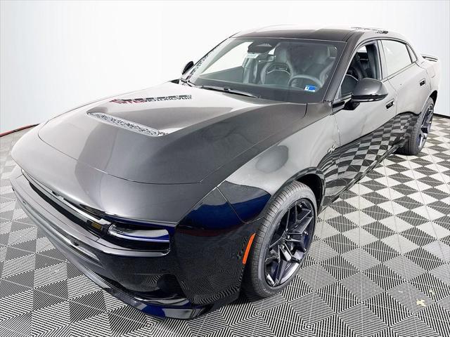 2026 Dodge Charger CHARGER R/T 4-DOOR AWD 2026 Dodge Charger CHARGER R/T 4-DOOR AWD