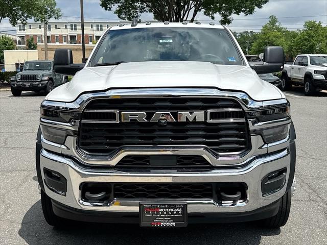 2026 RAM 5500 Chassis RAM 5500 TRADESMAN CHASSIS CREW CAB 4X4 84 CA 2026 RAM 5500 Chassis RAM 5500 TRADESMAN CHASSIS CREW CAB 4X4 84 CA