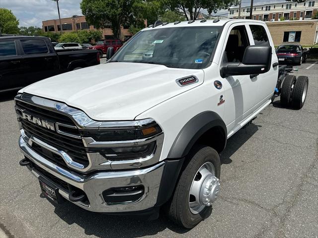 2026 RAM 5500 Chassis RAM 5500 TRADESMAN CHASSIS CREW CAB 4X4 84 CA 2026 RAM 5500 Chassis RAM 5500 TRADESMAN CHASSIS CREW CAB 4X4 84 CA