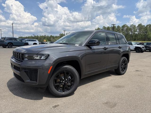 2026 Jeep Grand Cherokee Altitude 4x2 for sale in Hattiesburg, MS