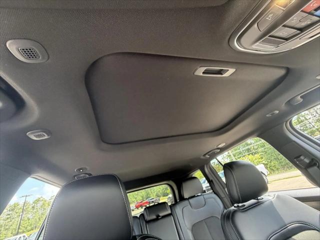 2026 Jeep Grand Cherokee Altitude 4x2
