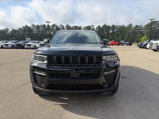 2026 Jeep Grand Cherokee GRAND CHEROKEE L LIMITED 4X2