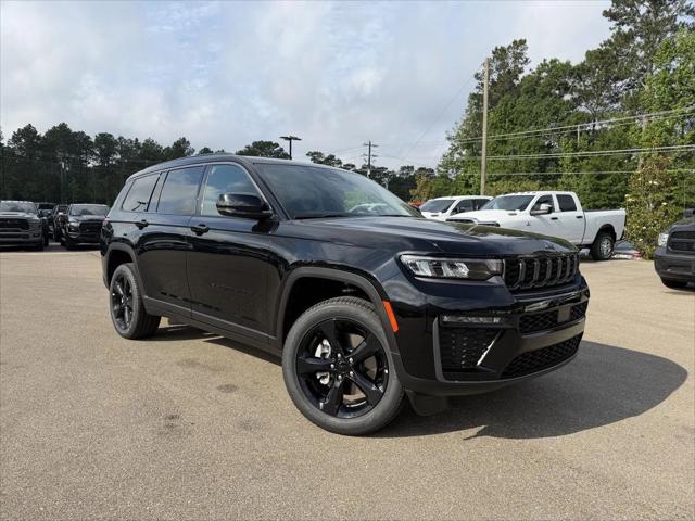 2026 Jeep Grand Cherokee GRAND CHEROKEE L LIMITED 4X2