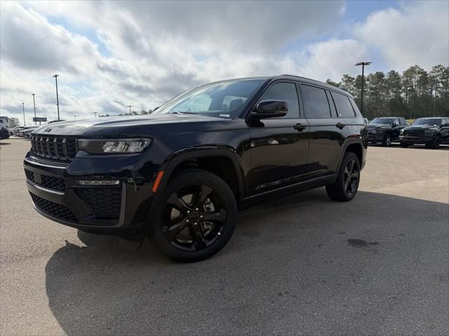 2026 Jeep Grand Cherokee GRAND CHEROKEE L LIMITED 4X2 2026 Jeep Grand Cherokee GRAND CHEROKEE L LIMITED 4X2