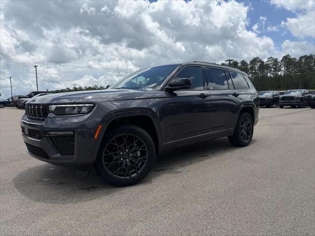 2026 Jeep Grand Cherokee Summit 4x4 for sale in Hattiesburg, MS