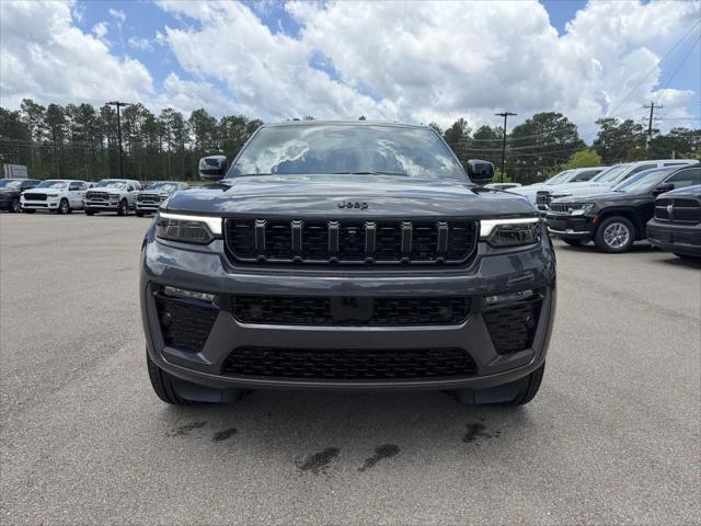 2026 Jeep Grand Cherokee Summit 4x4