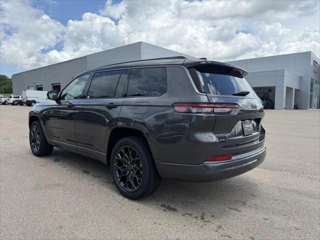 2026 Jeep Grand Cherokee Summit 4x4