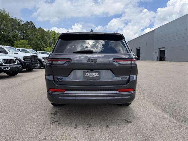 2026 Jeep Grand Cherokee Summit 4x4