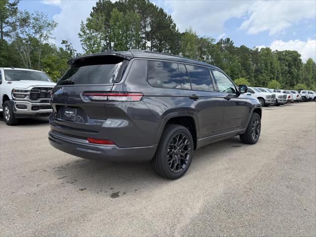 2026 Jeep Grand Cherokee Summit 4x4