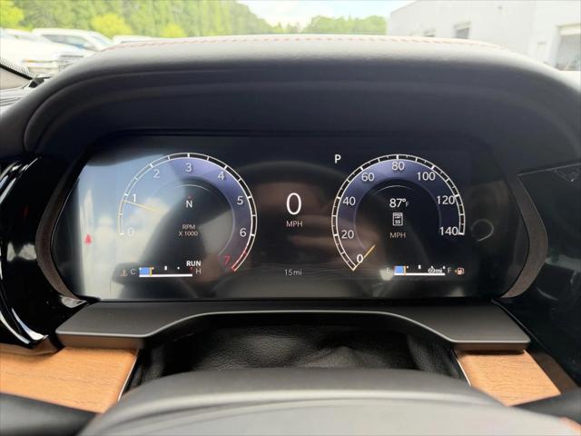 2026 Jeep Grand Cherokee Summit 4x4
