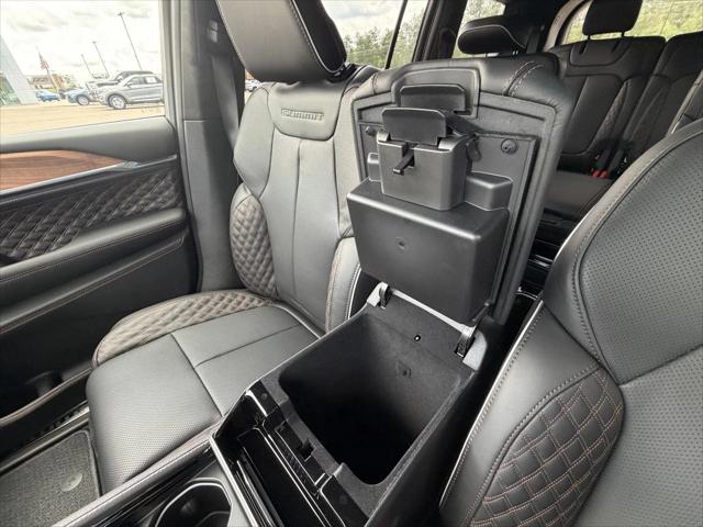 2026 Jeep Grand Cherokee Summit 4x4