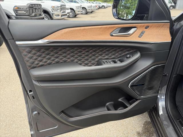 2026 Jeep Grand Cherokee Summit 4x4