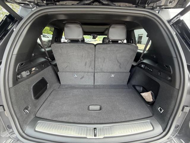 2026 Jeep Grand Cherokee Summit 4x4