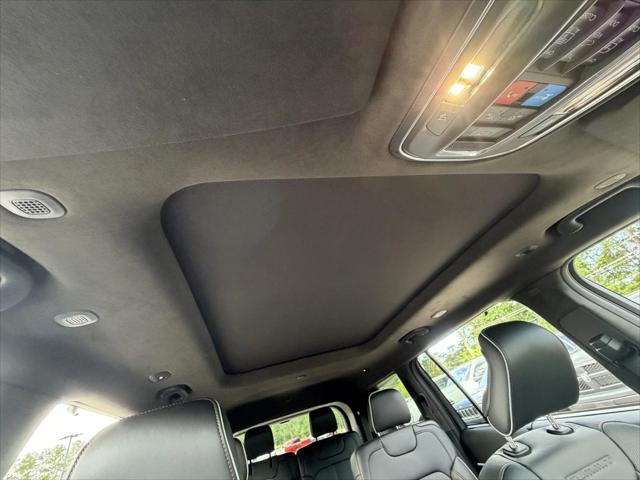 2026 Jeep Grand Cherokee Summit 4x4